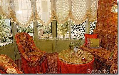 Hotel Chambiges Elysees 4